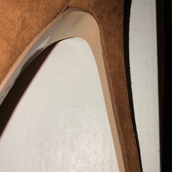 Suede sexy boots - Picture 7 of 8